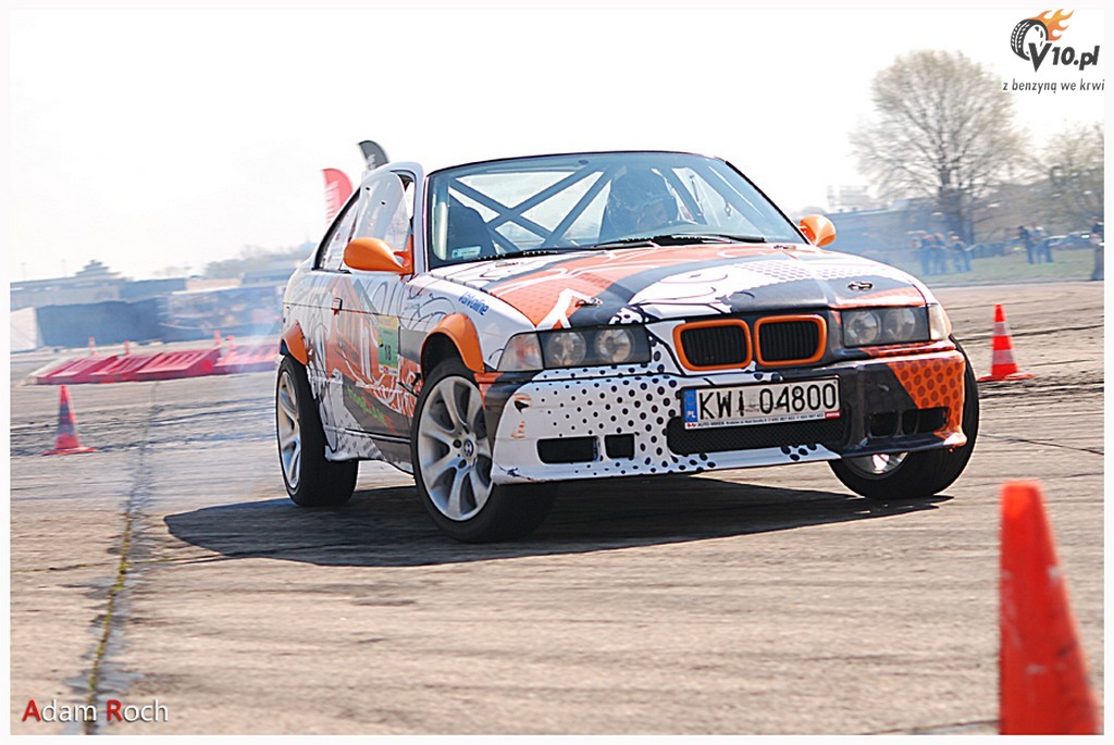 Warsaw Extremizer Motor Show 2012