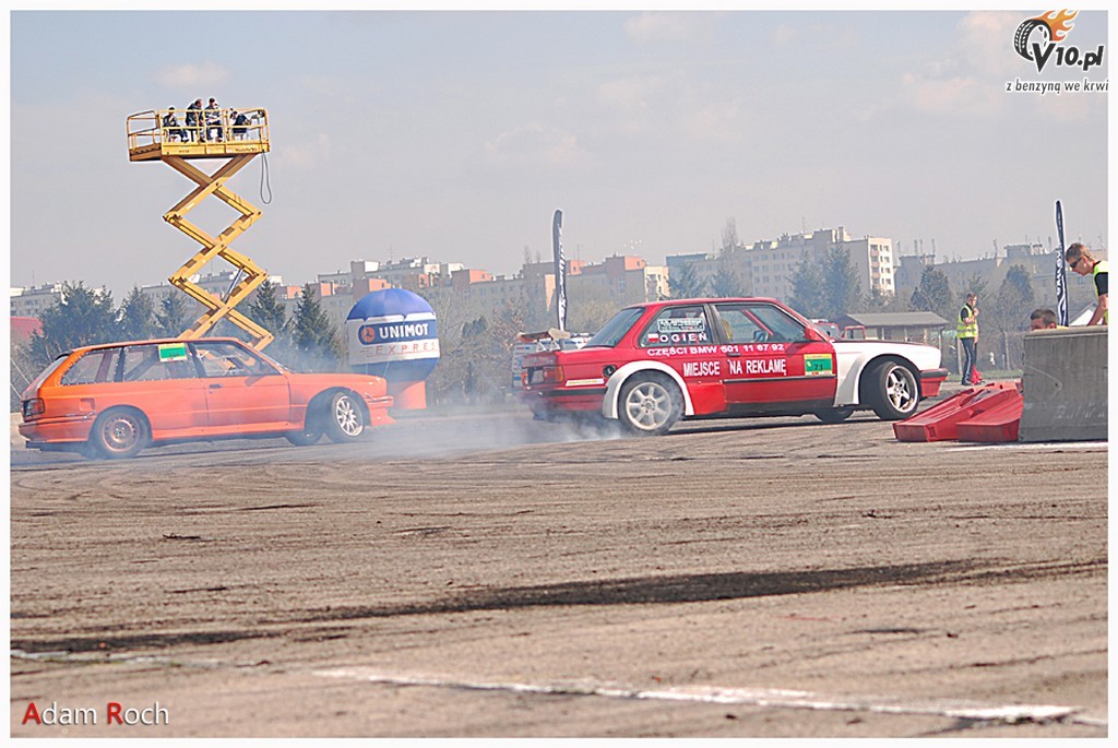 Warsaw Extremizer Motor Show 2012