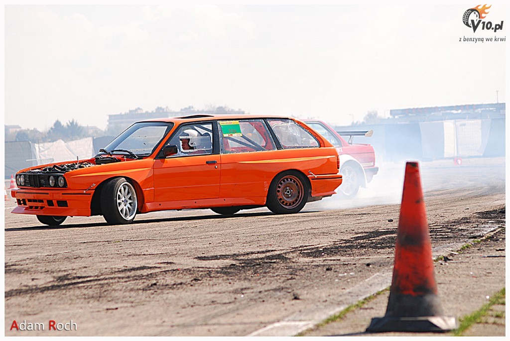 Warsaw Extremizer Motor Show 2012