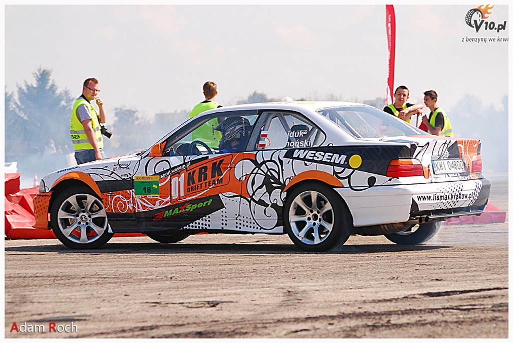 Warsaw Extremizer Motor Show 2012