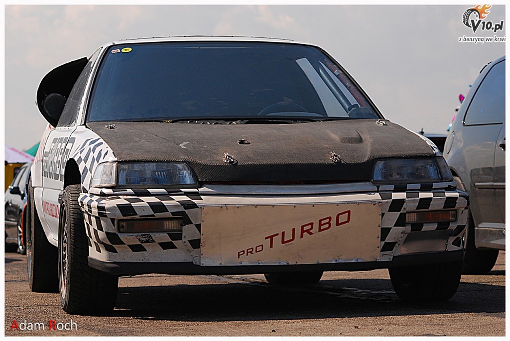 Warsaw Extremizer Motor Show 2012