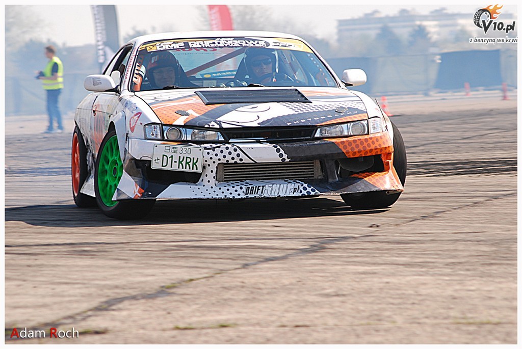 Warsaw Extremizer Motor Show 2012