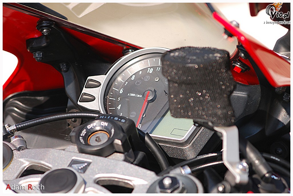 Warsaw Extremizer Motor Show 2012