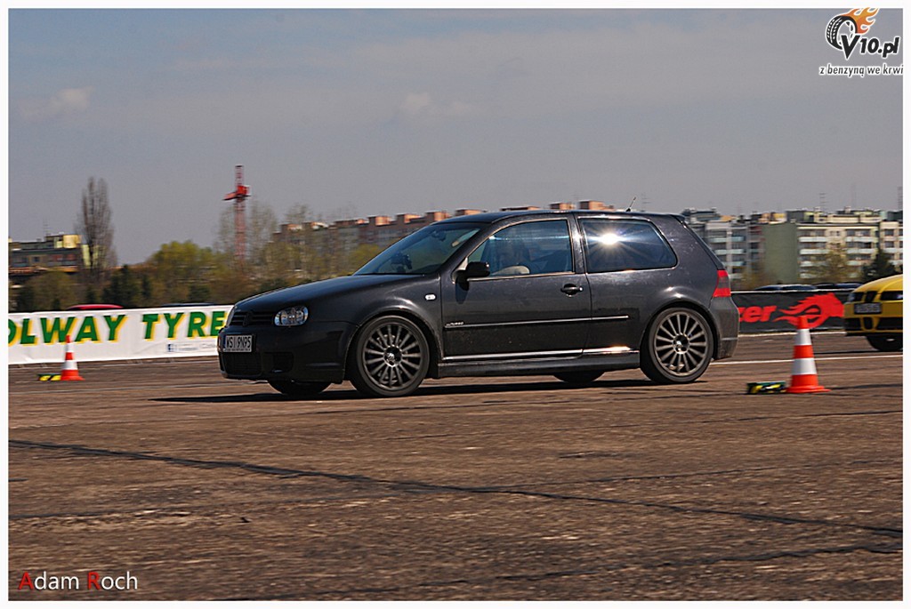 Warsaw Extremizer Motor Show 2012