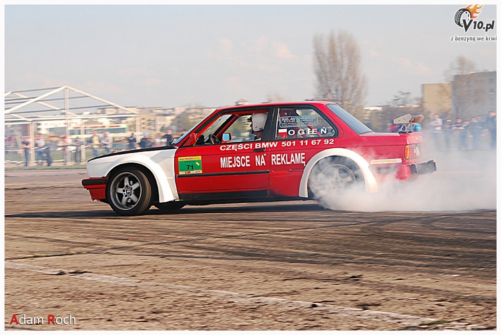 Warsaw Extremizer Motor Show 2012