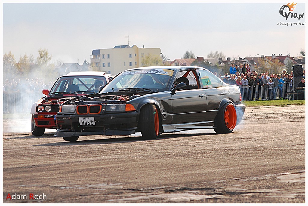 Warsaw Extremizer Motor Show 2012