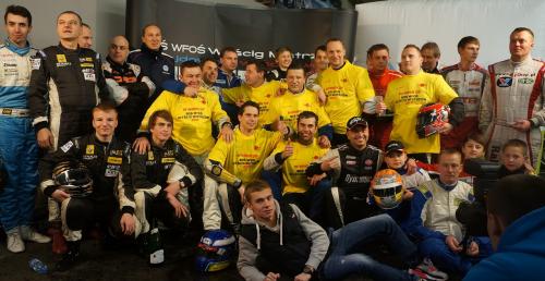 Wyścig Mistrzów 2012: Wyścigowcy pokonali Rajdowców na gokartach