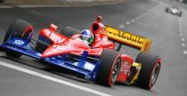 Wideo: Straci hamulce przy 300 km/h i dojecha na podium IndyCar