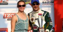 Rubens Barrichello jest namawiany do startw przez szefa Indycar