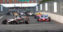 Wideo: Straci hamulce przy 300 km/h i dojecha na podium IndyCar