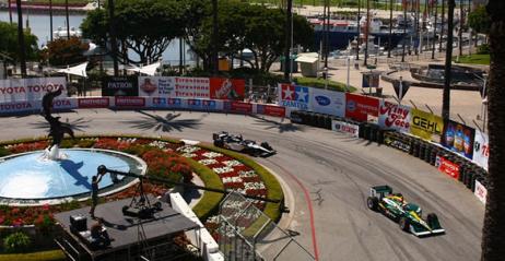 IndyCar: 12 kar przesunięcia o 10 pozycji na starcie wyścigu w Long Beach