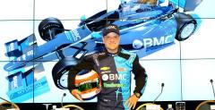 IndyCar: Rubens Barrichello czuje niedosyt po debiucie