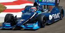 IndyCar: Rubens Barrichello czuje niedosyt po debiucie