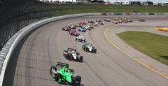 IndyCar: Hinchcliffe zdominowa zawody na Iowa Speedway