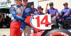 Indycar, Houston 2013