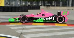 Indycar, Houston 2013