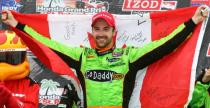 IndyCar - St Petersburg 2013
