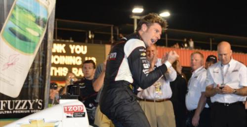 IndyCar: Power zwycięzcą szalonego finału sezonu, Dixon odzyskał mistrzowską koronę