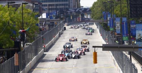 IndyCar od sezonu 2014 bez Baltimore