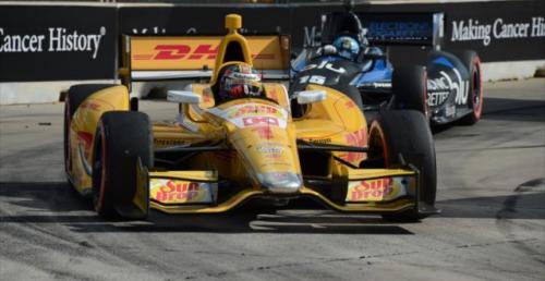 IndyCar, Houston