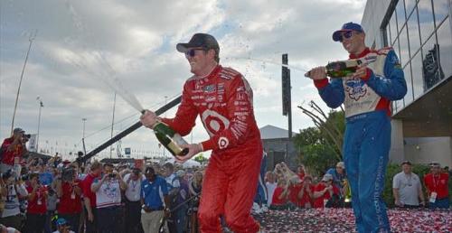 IndyCar, Houston 2013