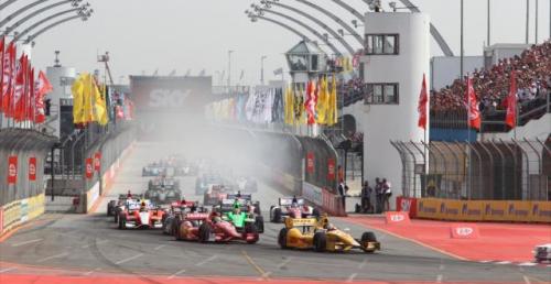 IndyCar chce wrócić do Brazylii już w 2015 roku