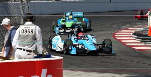 IndyCar zrewidowało kary za wymiany silnika