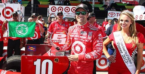 IndyCar - Long Beach 2013