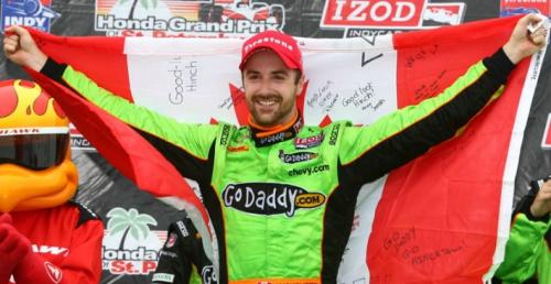 IndyCar - St Petersburg 2013