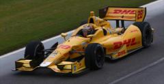 IndyCar: Hunter-Reay triumfatorem skrconego wycigu w Alabamie