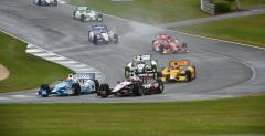 IndyCar: Hunter-Reay triumfatorem skrconego wycigu w Alabamie