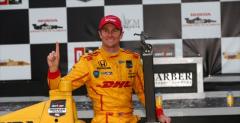 IndyCar: Hunter-Reay triumfatorem skrconego wycigu w Alabamie