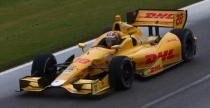 IndyCar: Hunter-Reay triumfatorem skrconego wycigu w Alabamie