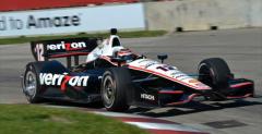 IndyCar: Power zwycizc szalonego wycigu nr 1 w Detroit. Nie da si Rahalowi