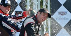 IndyCar: Power zwycizc szalonego wycigu nr 1 w Detroit. Nie da si Rahalowi