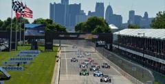 IndyCar: Power zwycizc szalonego wycigu nr 1 w Detroit. Nie da si Rahalowi