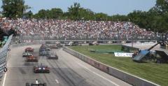 IndyCar: Power zwycizc szalonego wycigu nr 1 w Detroit. Nie da si Rahalowi
