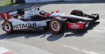 IndyCar: Sato wygra kwalifikacje do drugich zawodw w Detroit