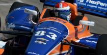IndyCar: Castroneves na czele dubletu Penske w drugim wycigu ulicami Detroit