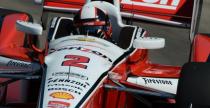 IndyCar: Castroneves na pole position do pierwszego wycigu w Detroit