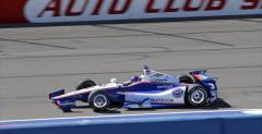 IndyCar: Castroneves wygrał kwalifikacje do finałowego wyścigu sezonu, Power przedostatni