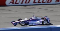 IndyCar: Castroneves wygra kwalifikacje do finaowego wycigu sezonu, Power przedostatni