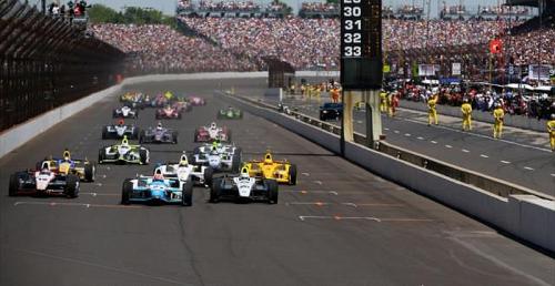 IndyCar: Jest kalendarz wyścigów na sezon 2015