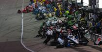 IndyCar: Hunter-Reay wygrywa wycig w Iowa rzutem na tam
