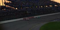 IndyCar: Hunter-Reay wygrywa wycig w Iowa rzutem na tam