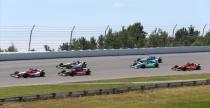 IndyCar: Montoya odnosi pierwszy triumf po powrocie. Wygra wycig w Pocono