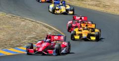 IndyCar: Dixon wygrywa pokrcony wycig na Sonoma Raceway po trzsieniu ziemi