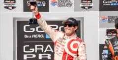 IndyCar: Dixon wygrywa pokręcony wyścig na Sonoma Raceway po trzęsieniu ziemi