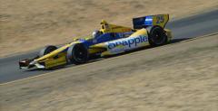Indycar, Sonoma 2014