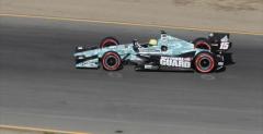 IndyCar: Dixon wygrywa pokrcony wycig na Sonoma Raceway po trzsieniu ziemi